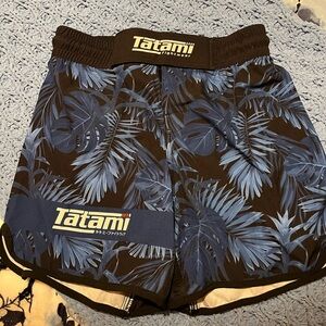 Women’s grappling short Tatami